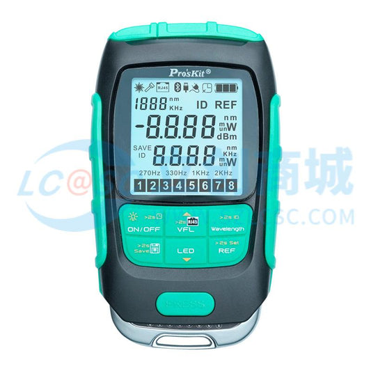 Máy đo công suất MT-7616 Pro'sKit Phù hợp đo kiểm và bảo trì kỹ thuật - Techcore Việt Nam