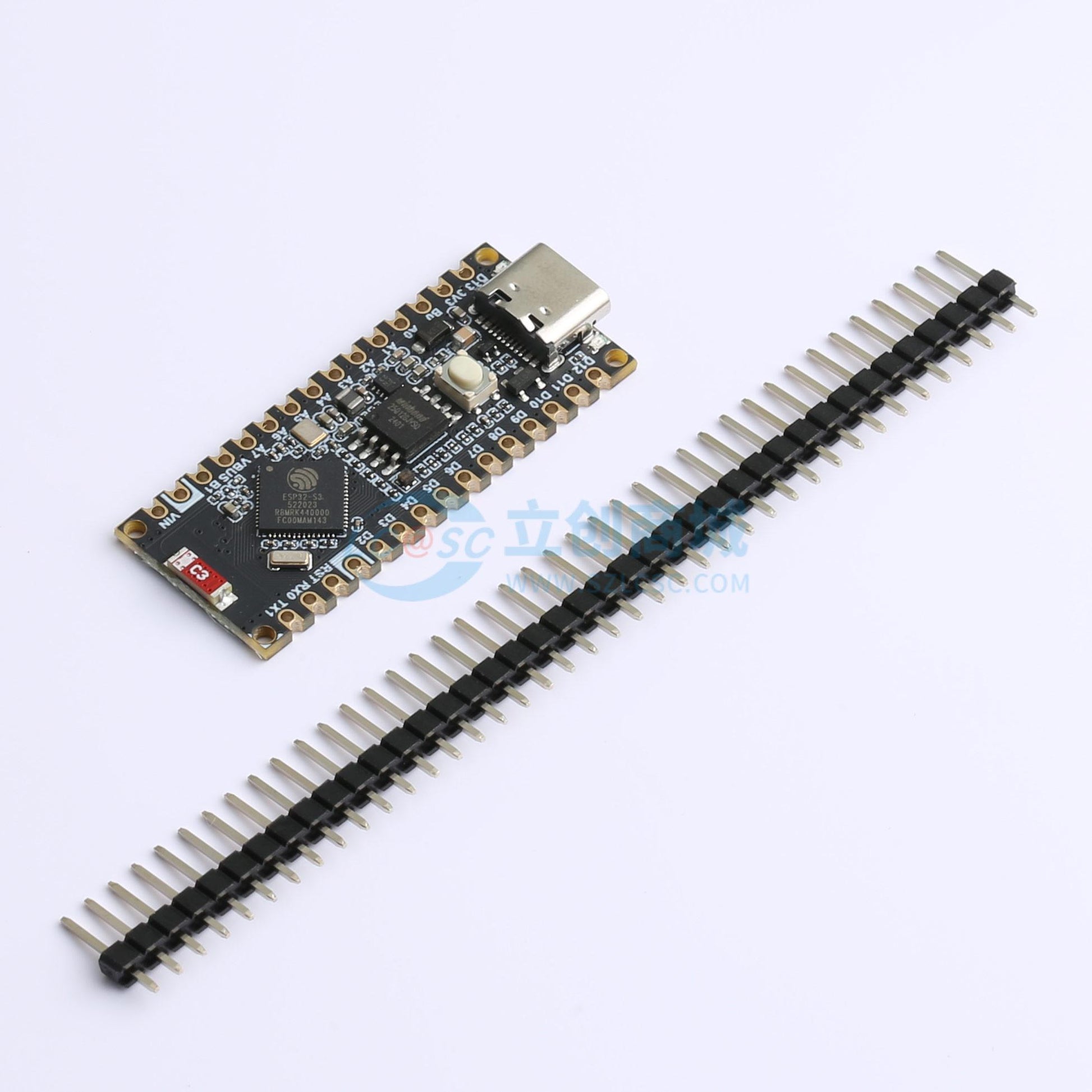 Bo mạch phát triển ESP32-S3 Waveshare - Techcore Việt Nam