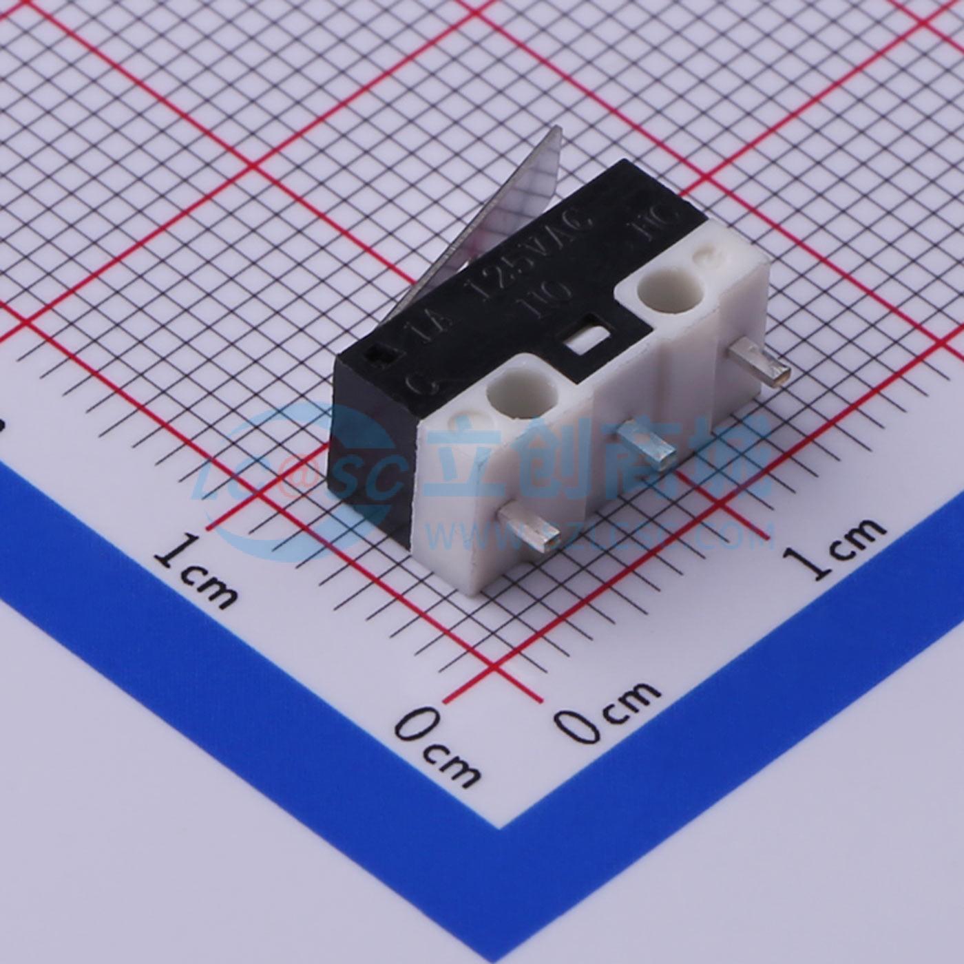 Linh kiện điện tử DM1-135P - Techcore Việt Nam