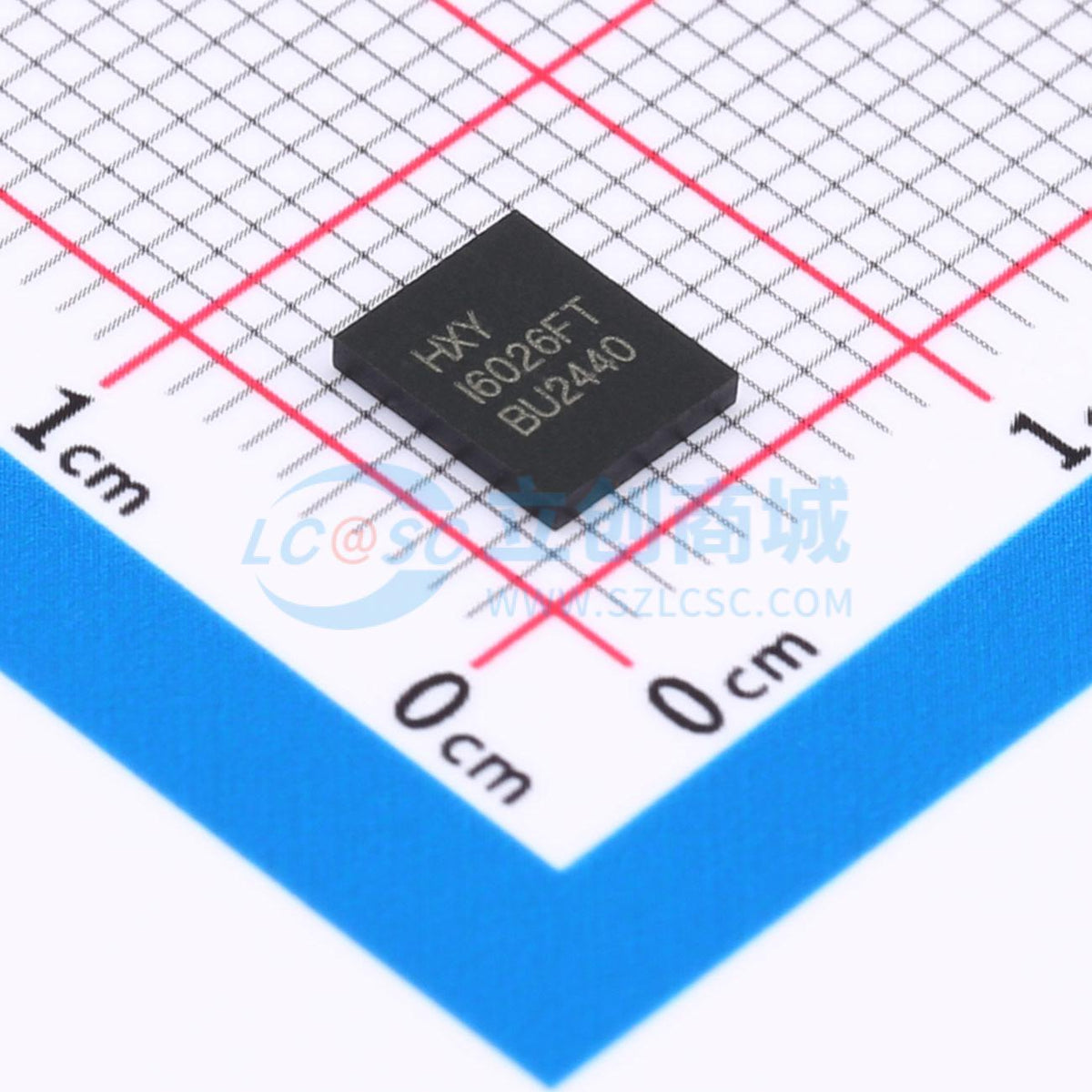 Linh kiện điện tử HIGLR60R260D1 HXY MOSFET DFN-8(5x6) - Techcore Việt Nam