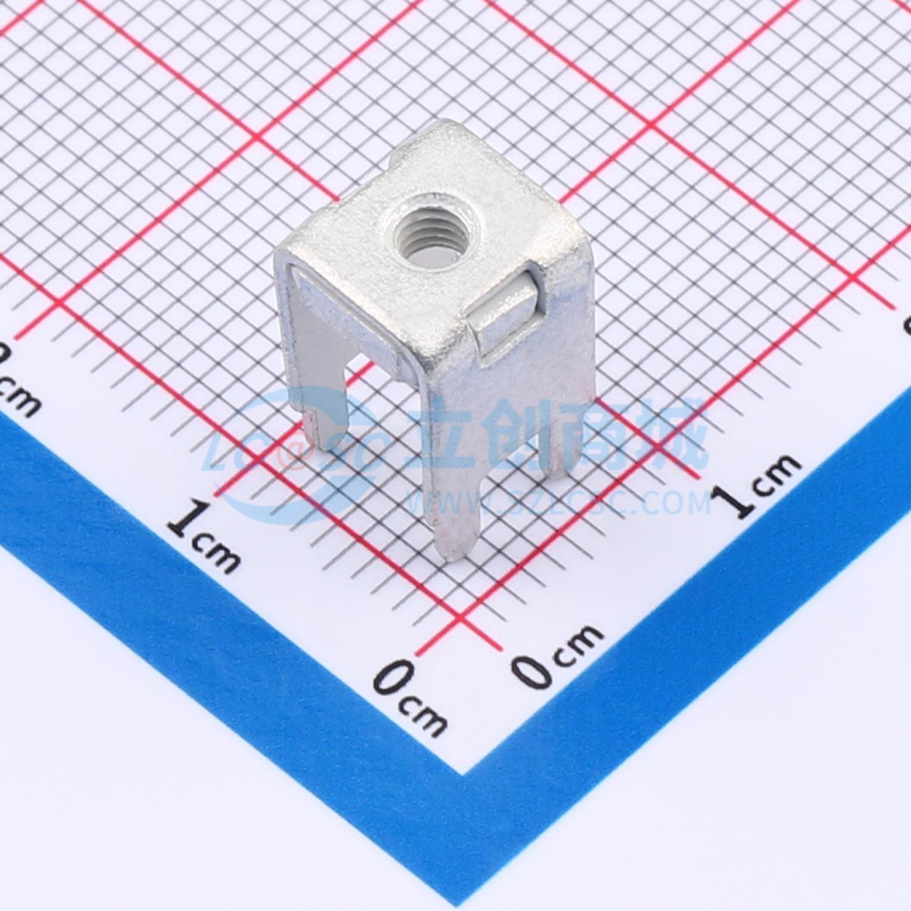 Linh kiện điện tử XD-RG34-0707-D051-02 DIP-4P,7.8x7.8mm - Techcore Việt Nam