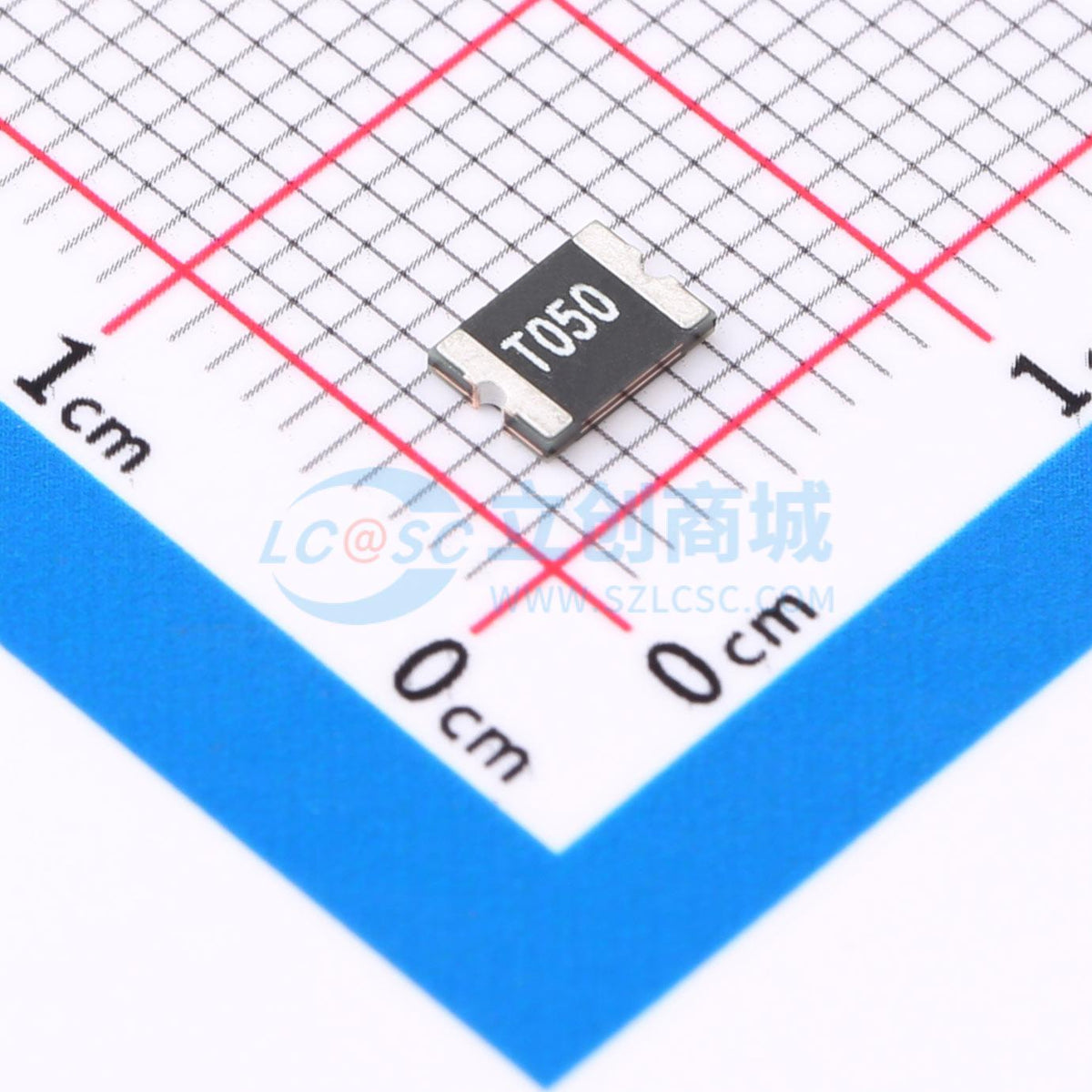 Cầu chì tự phục hồi PTC K1812L050/30PR 1812 - Techcore Việt Nam