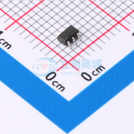 MT3608B IC chuyển đổi nguồn DC-DC - Techcore Việt Nam