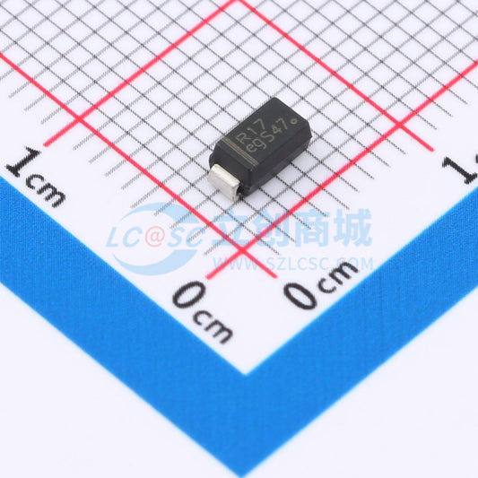 Diode MRA4007T3G onsemi - Techcore Việt Nam