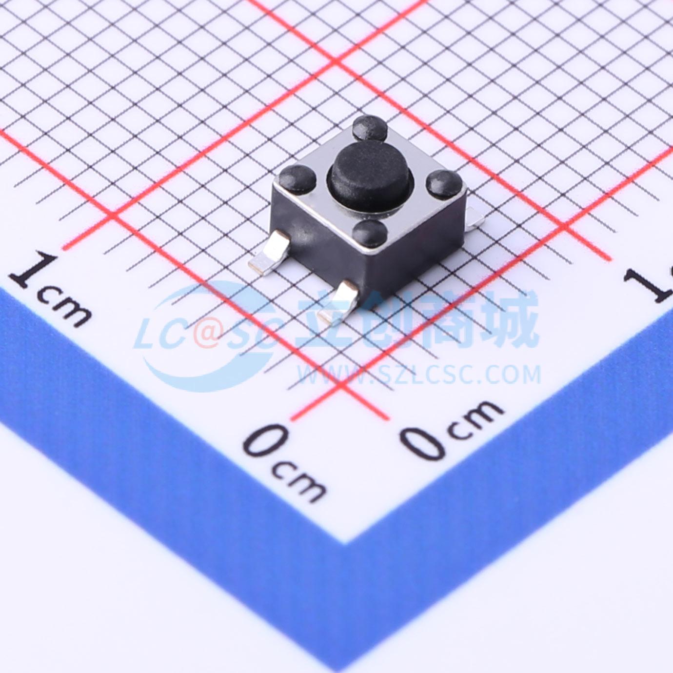 Linh kiện điện tử TSC015A03518A SMD-4P,4.5x4.5mm - Techcore Việt Nam