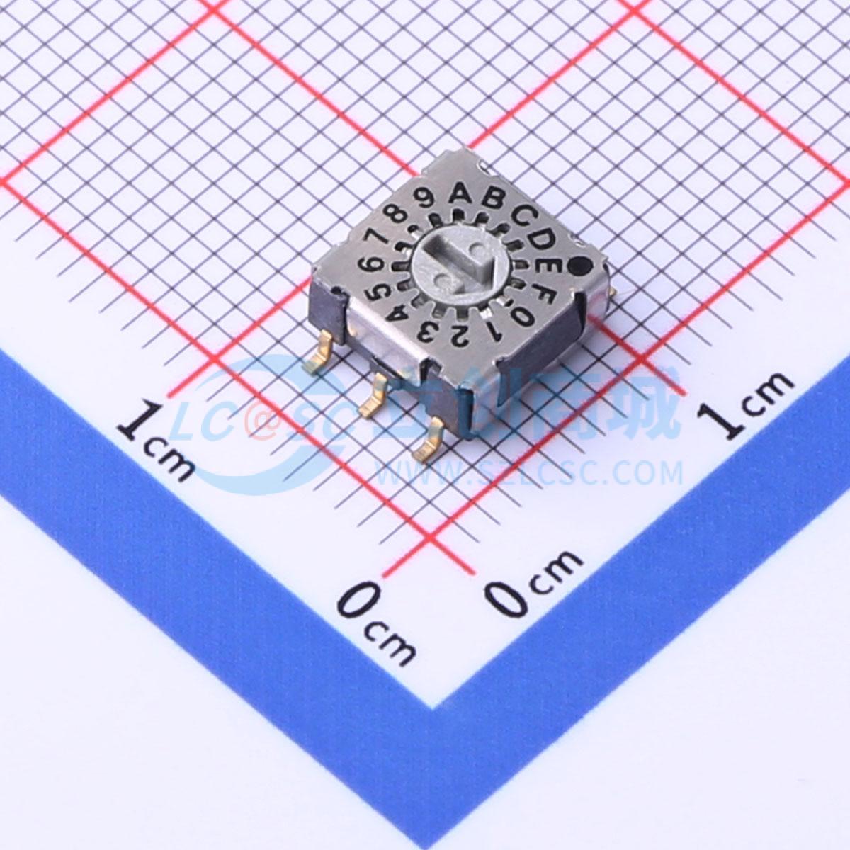 Linh kiện điện tử SKAR-16S SMD C2841467 - Techcore Việt Nam
