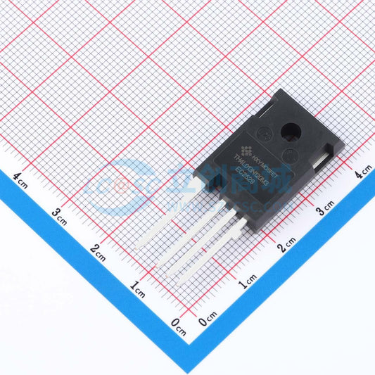 MOSFET SiC NTH4L013N120M3S-HXY HXY MOSFET TO-247-4L 167A - Techcore Việt Nam