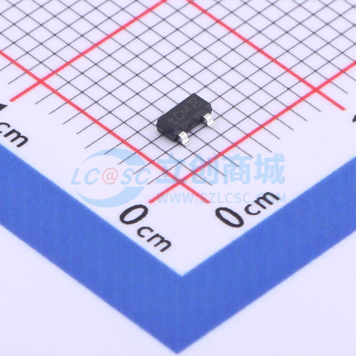 MOSFET 2N7002NXAKR Nexperia SOT-23 60V - Techcore Việt Nam