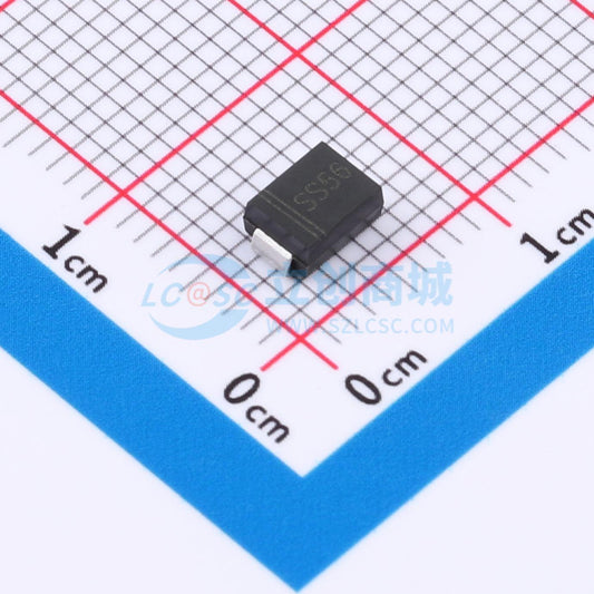 Diode Schottky SS56 Zhengxin - Techcore Việt Nam