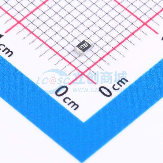 Điện Trở Dán SMD FRC0805F4700TS FOJAN 0805 470Ω ±1% 125mW - Techcore Việt Nam