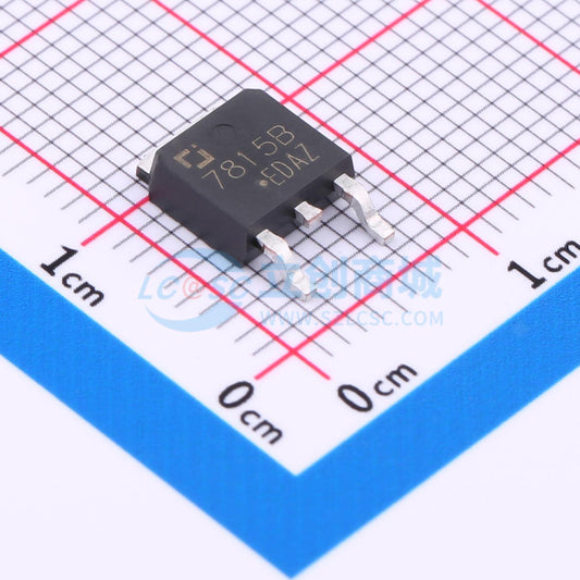 CJ7815B-TFN-ARG IC ổn áp tuyến tính LDO - Techcore Việt Nam