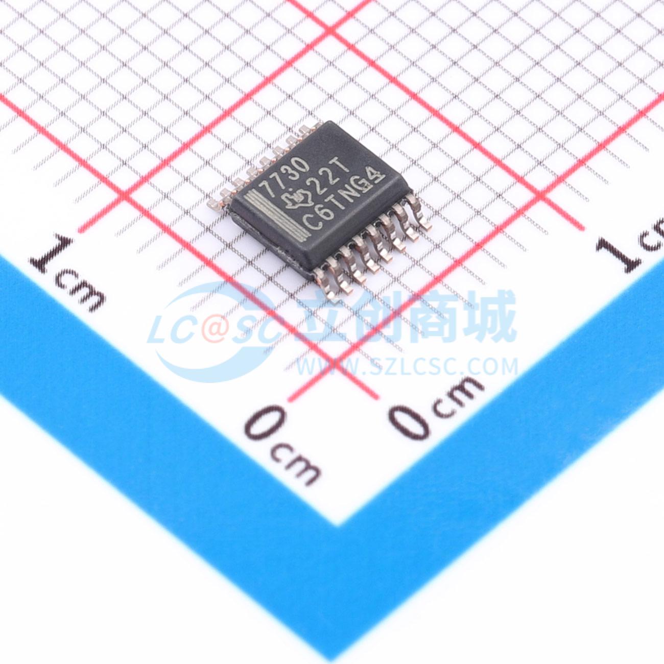 IC Cách Ly Số ISO7730DBQR TI SSOP-16-150mil 100Mbps 3 Kênh - Techcore Việt Nam
