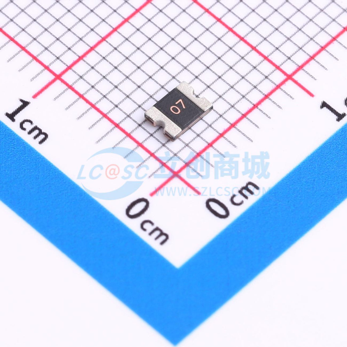 Cầu chì tự phục hồi PTC SMD1210-075-6 R+O 1210 - Techcore Việt Nam