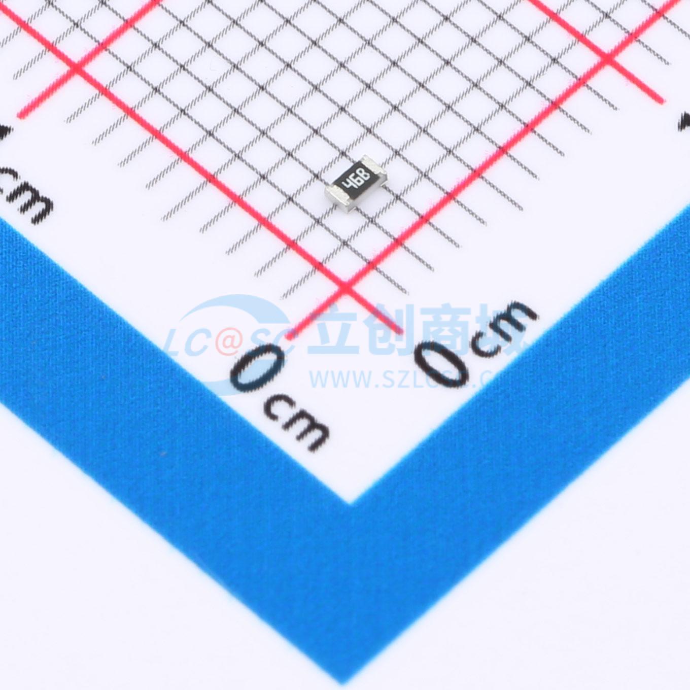 Điện Trở Dán SMD FRC0603F2941TS FOJAN 0603 2.94kΩ ±1% 100mW - Techcore Việt Nam