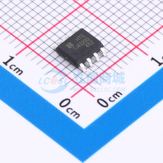 TJ4320GDP-ADJ IC ổn áp tuyến tính LDO - Techcore Việt Nam