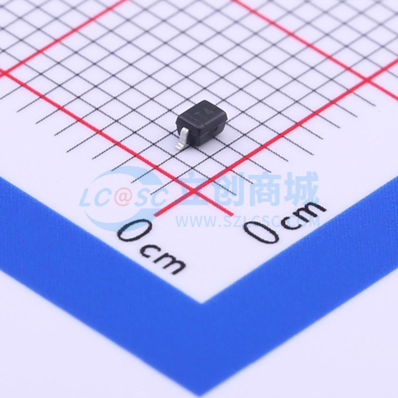 Diode chuyển mạch 1N4148WS-7-F - SOD-323 - Techcore Việt Nam