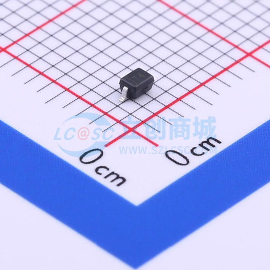 Diode chuyển mạch 1N4148WS-7-F - SOD-323 - Techcore Việt Nam