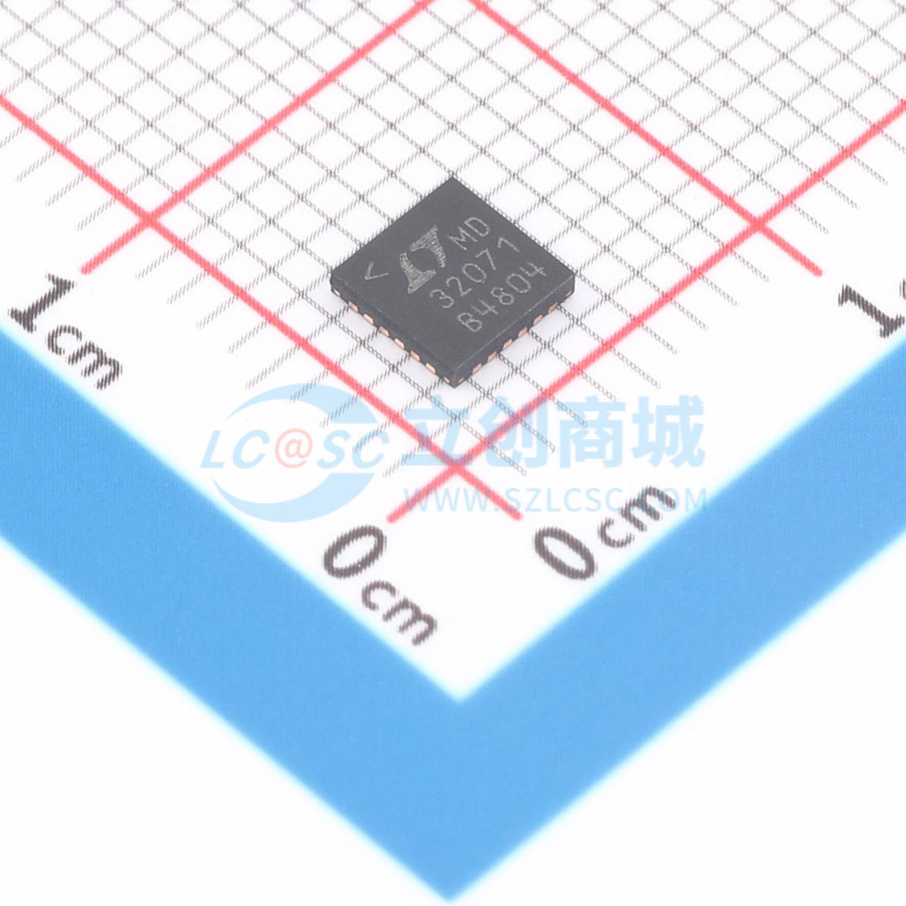 IC điều khiển LED LTC3207EUF-1#PBF ADI QFN-24-EP(4x4) 1V - Techcore Việt Nam