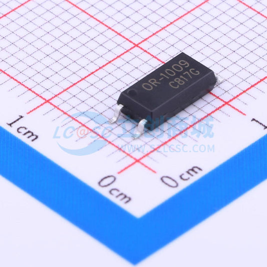 Optocoupler transistor OR-1009-TP-G Orient SOP-4-2.54mm 1.25V - Techcore Việt Nam
