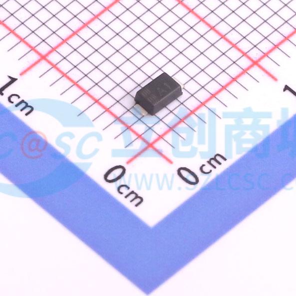 Diode 1N4001W R+O - SOD-123FL - Techcore Việt Nam