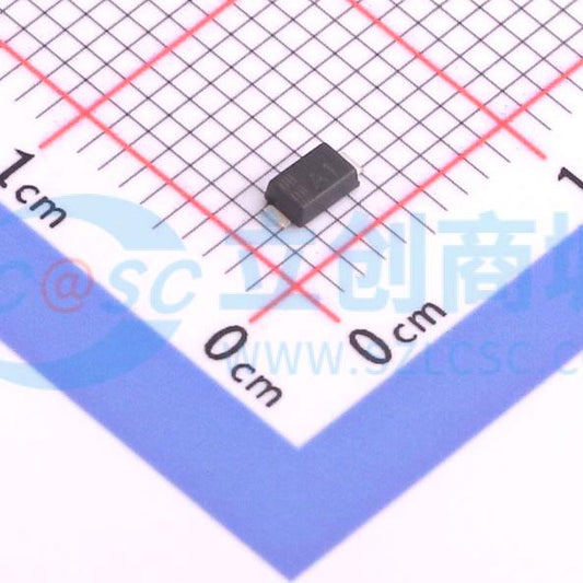 Diode 1N4001W R+O - SOD-123FL - Techcore Việt Nam