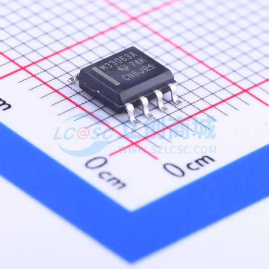 MC33063ADR IC chuyển đổi nguồn DC-DC - Techcore Việt Nam