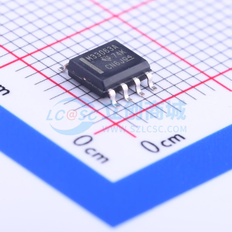 IC nguồn DC-DC MC33063ADR Texas Instruments SOIC-8 - Techcore Việt Nam