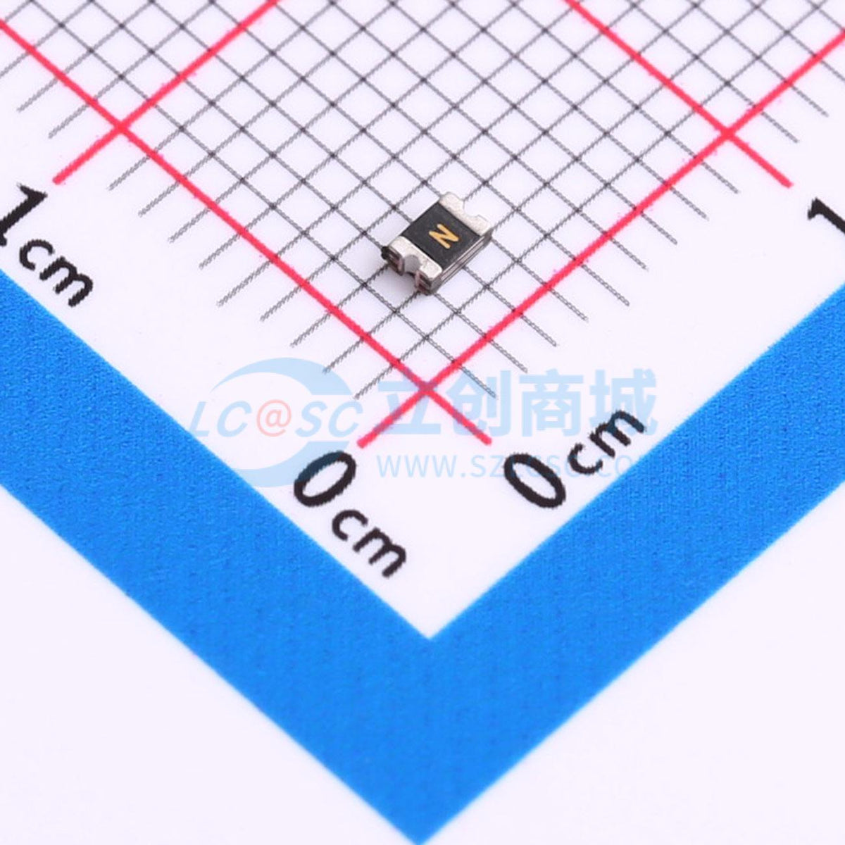 Cầu chì tự phục hồi PTC SMD0805-050-15 R+O 0805 - Techcore Việt Nam