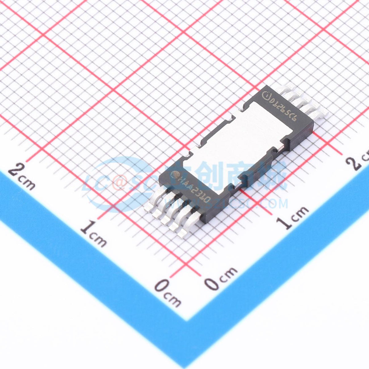 Diode SiC IDDD12G65C6 Infineon 1.25V@12A - Techcore Việt Nam