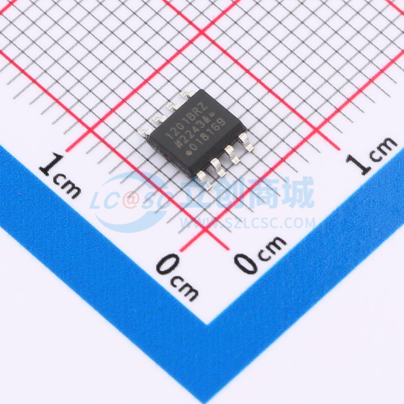 IC Cách Ly Số ADUM1201BRZ ADI SOIC-8 1Vrms 1 Kênh Ứng Dụng Công Nghiệp - Techcore Việt Nam