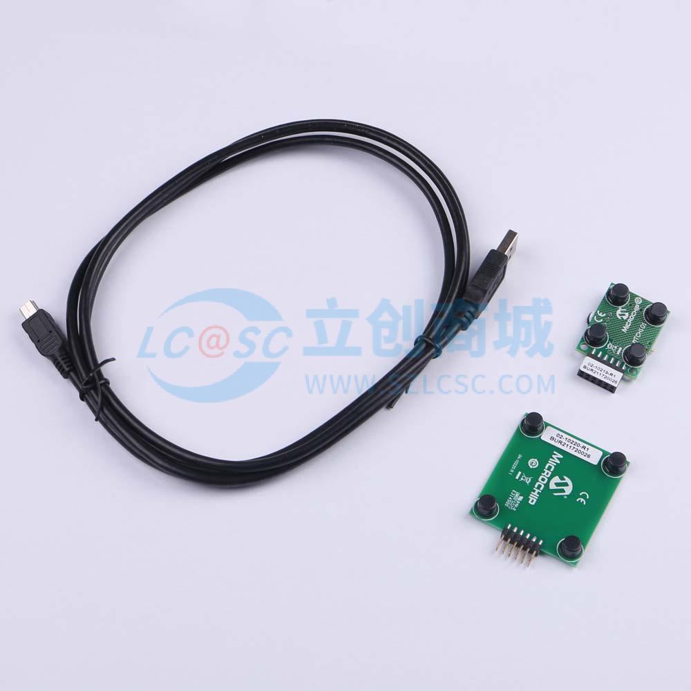 Bo mạch phát triển DM160220 MICROCHIP - Techcore Việt Nam