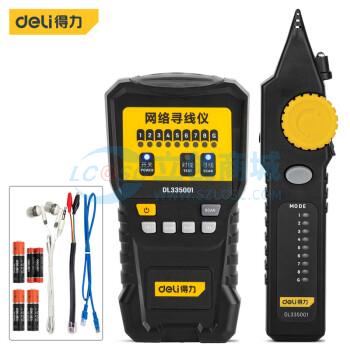 Máy kiểm tra mạng DL335001 Deli Tools Phù hợp đo kiểm và bảo trì kỹ thuật - Techcore Việt Nam