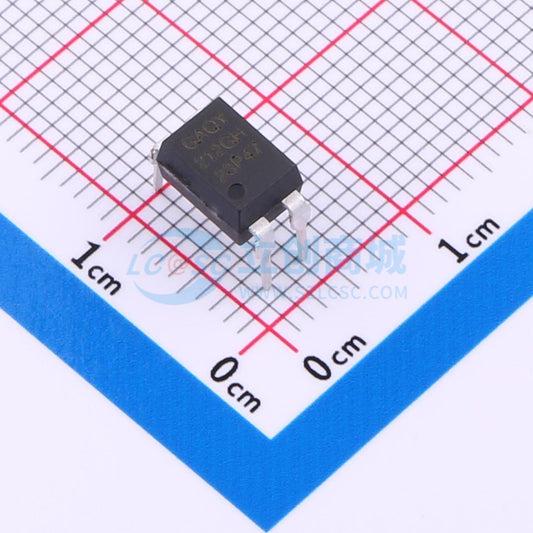 Relay bán dẫn MOS GAQY212GH SUPSiC DIP-4 60V - Techcore Việt Nam