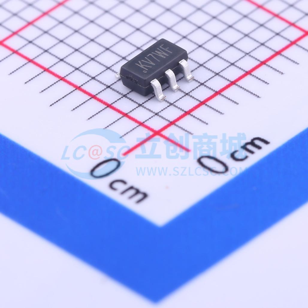 SY8089AAAC IC chuyển đổi nguồn DC-DC - Techcore Việt Nam