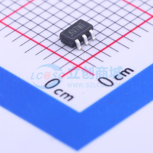 SY8089AAAC IC chuyển đổi nguồn DC-DC - Techcore Việt Nam