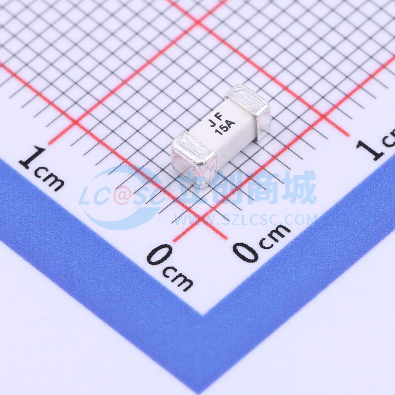 Cầu chì dùng một lần JFC2410-2150FS JDTfuse 2410 - Techcore Việt Nam