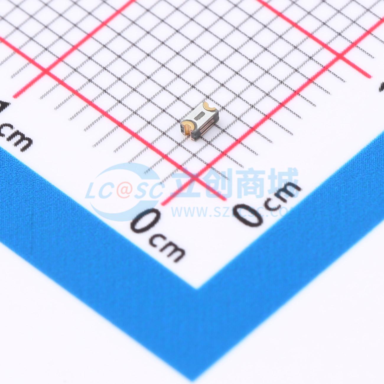 Cầu chì tự phục hồi PTC BOURNS 0603 - Techcore Việt Nam