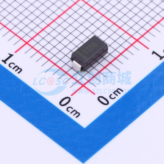 Diode SS56 MSKSEMI - SMA - Techcore Việt Nam
