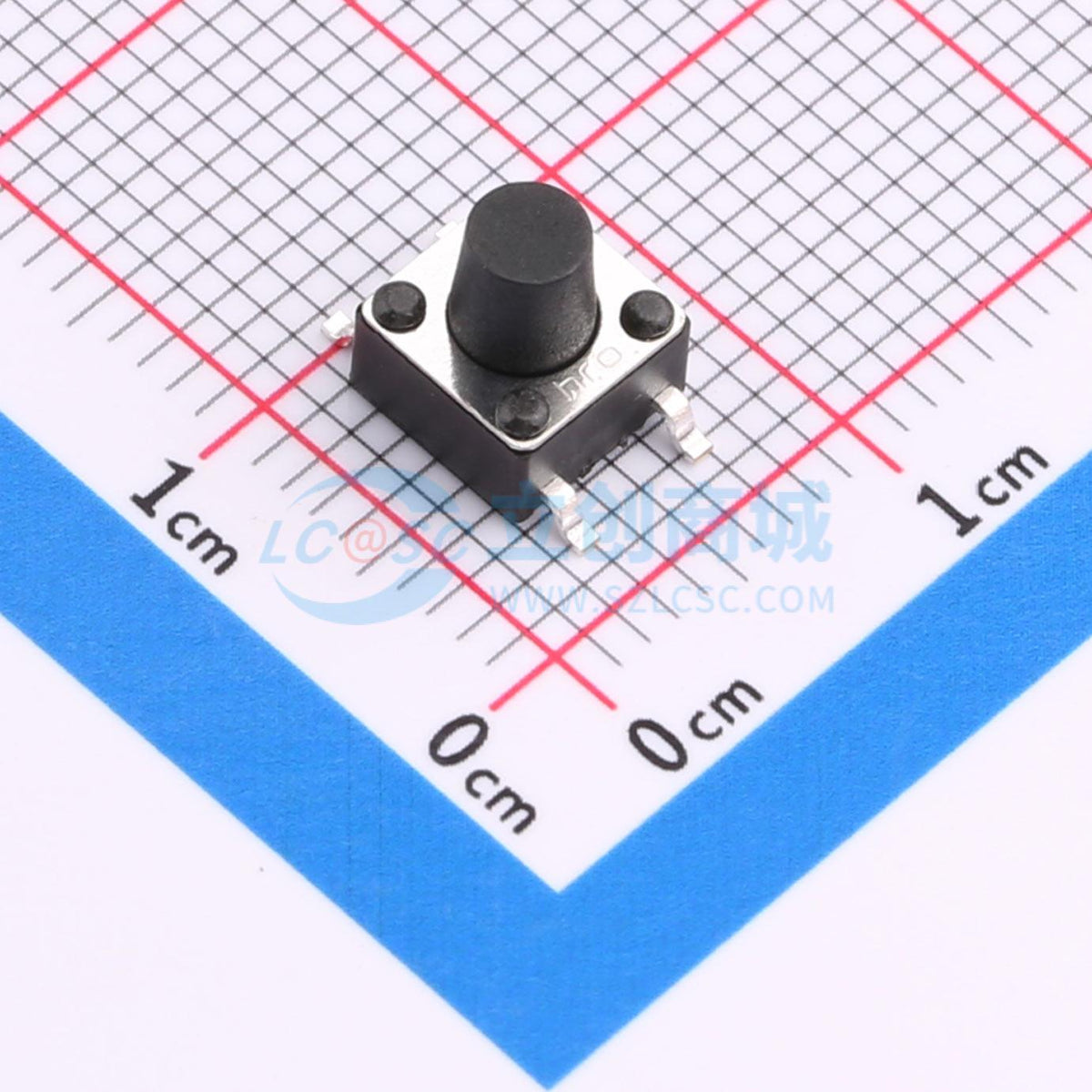 Linh kiện điện tử K2-6639SP-G4SC-04 SMD-4P,6x6mm - Techcore Việt Nam