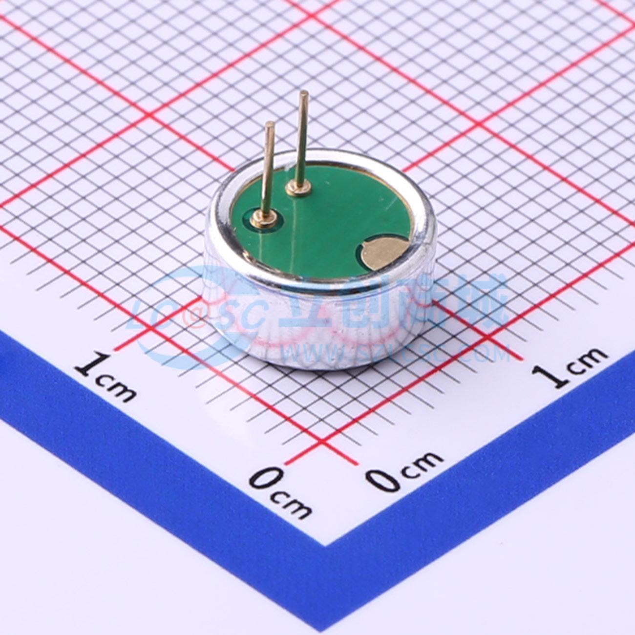 Micro điện tử GMI9745P-2C44DB INGHAi Xuyên lỗ,D=9.7mm - Techcore Việt Nam