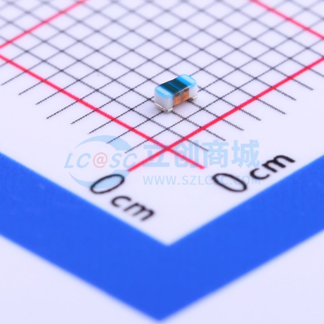 Cuộn Cảm Công Suất LQW18ANR33G00D muRata 0603 330nH 85mA ±2% - Techcore Việt Nam