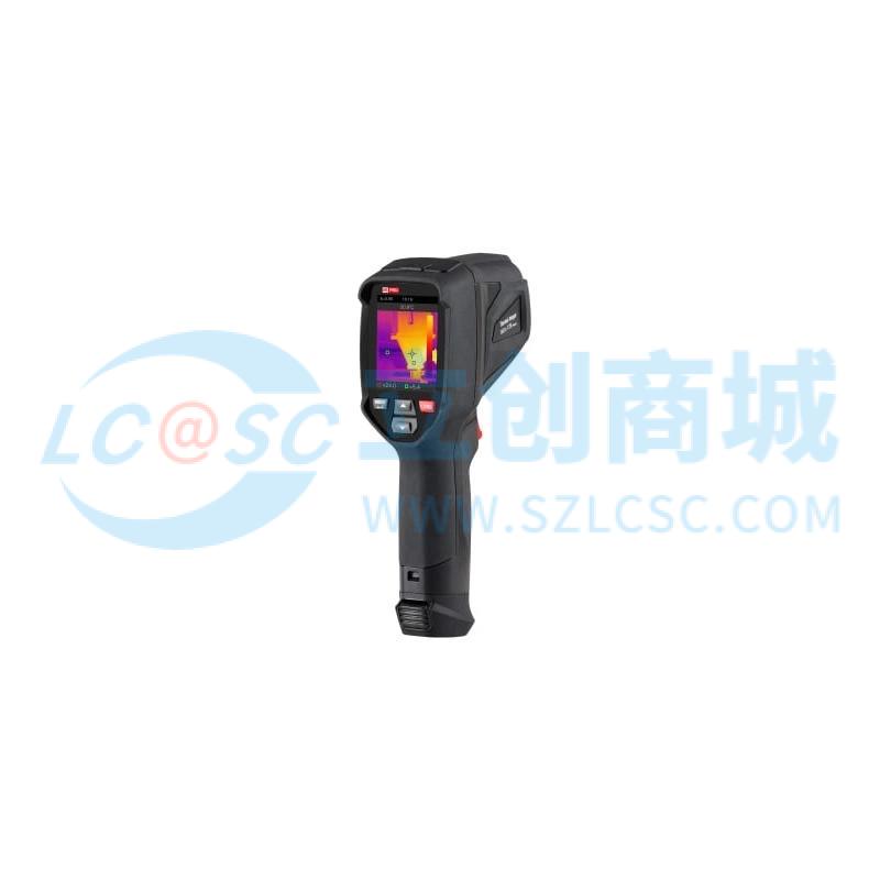 Camera nhiệt 279-6294 RS PRO 550°C 160x120 Phù hợp đo kiểm và bảo trì kỹ thuật - Techcore Việt Nam