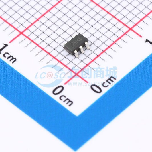 SPX5205M5-L/TR IC ổn áp tuyến tính LDO - Techcore Việt Nam