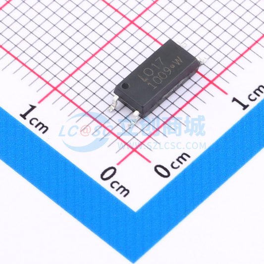 Optocoupler transistor LTV-1009-TP1-G LITEON SOP-4-2.54mm 1.25V - Techcore Việt Nam