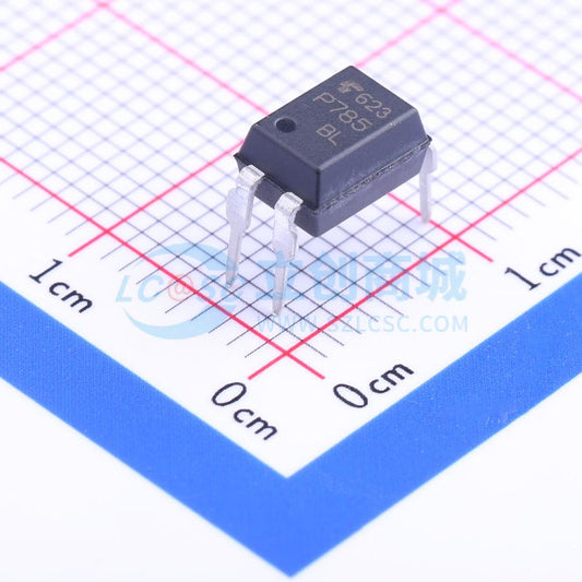Optocoupler transistor TLP785(BL,F TOSHIBA DIP-4 1.15V - Techcore Việt Nam