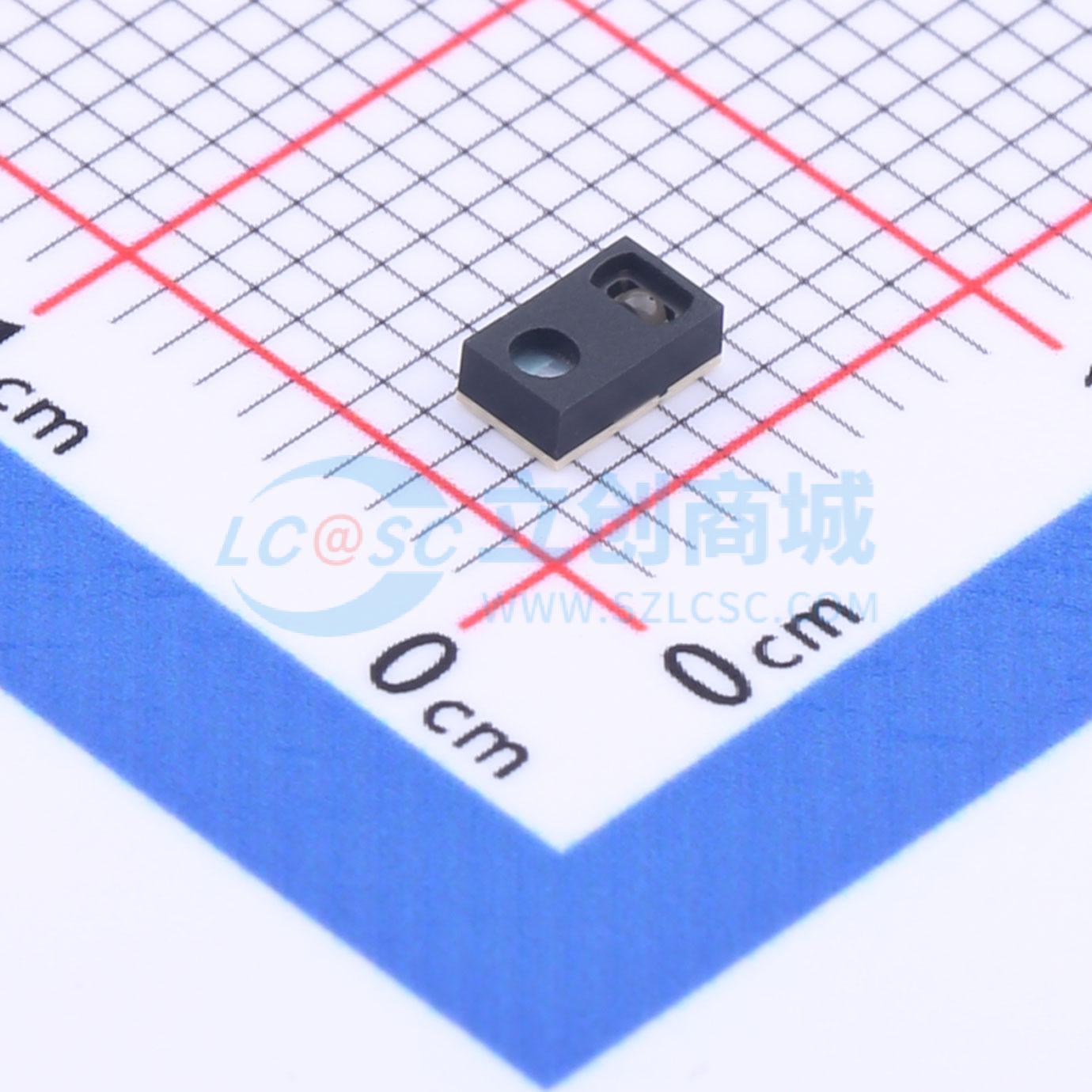 Cảm biến ánh sáng môi trường RPR-0521RS ROHM SMD-8P I2C - Techcore Việt Nam