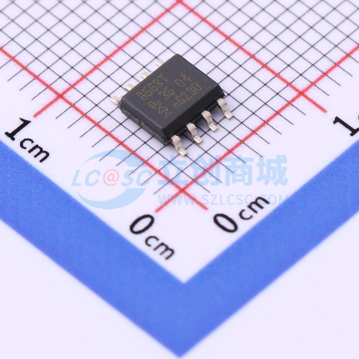Linh kiện điện tử PCF8563T/F4,118 SO-8 - Techcore Việt Nam