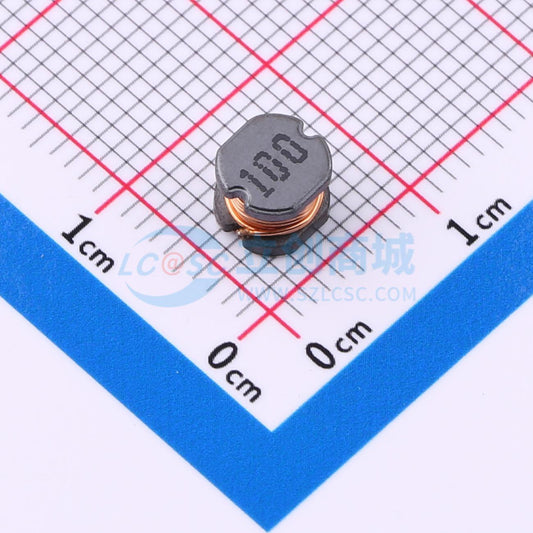 Cuộn Cảm Công Suất ZECD54-100M ZE SMD,5.8x5.2mm 10uH 1.45A ±20% - Techcore Việt Nam