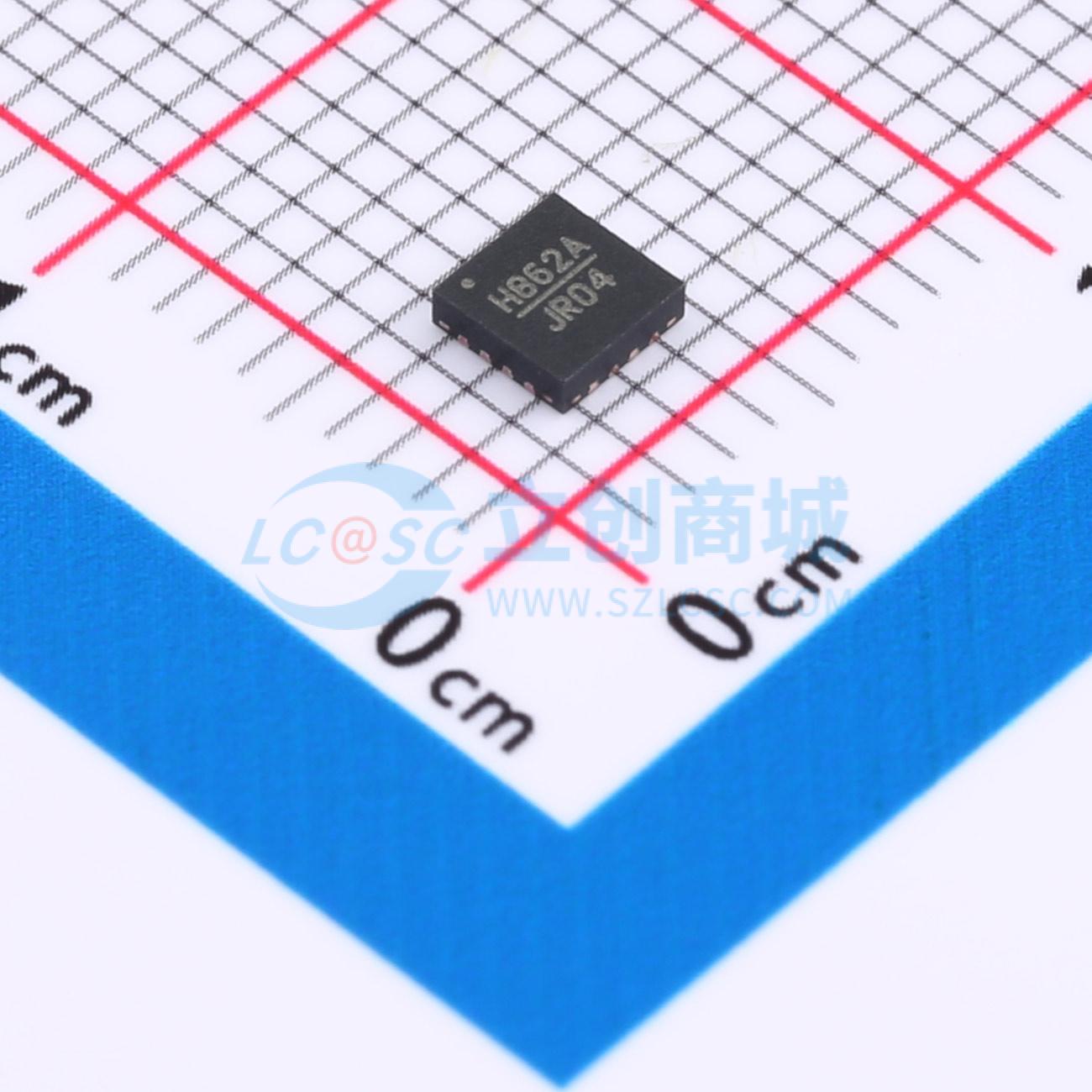 Linh kiện điện tử HMC862ALP3ETR LFCSP-16(3x3) - Techcore Việt Nam