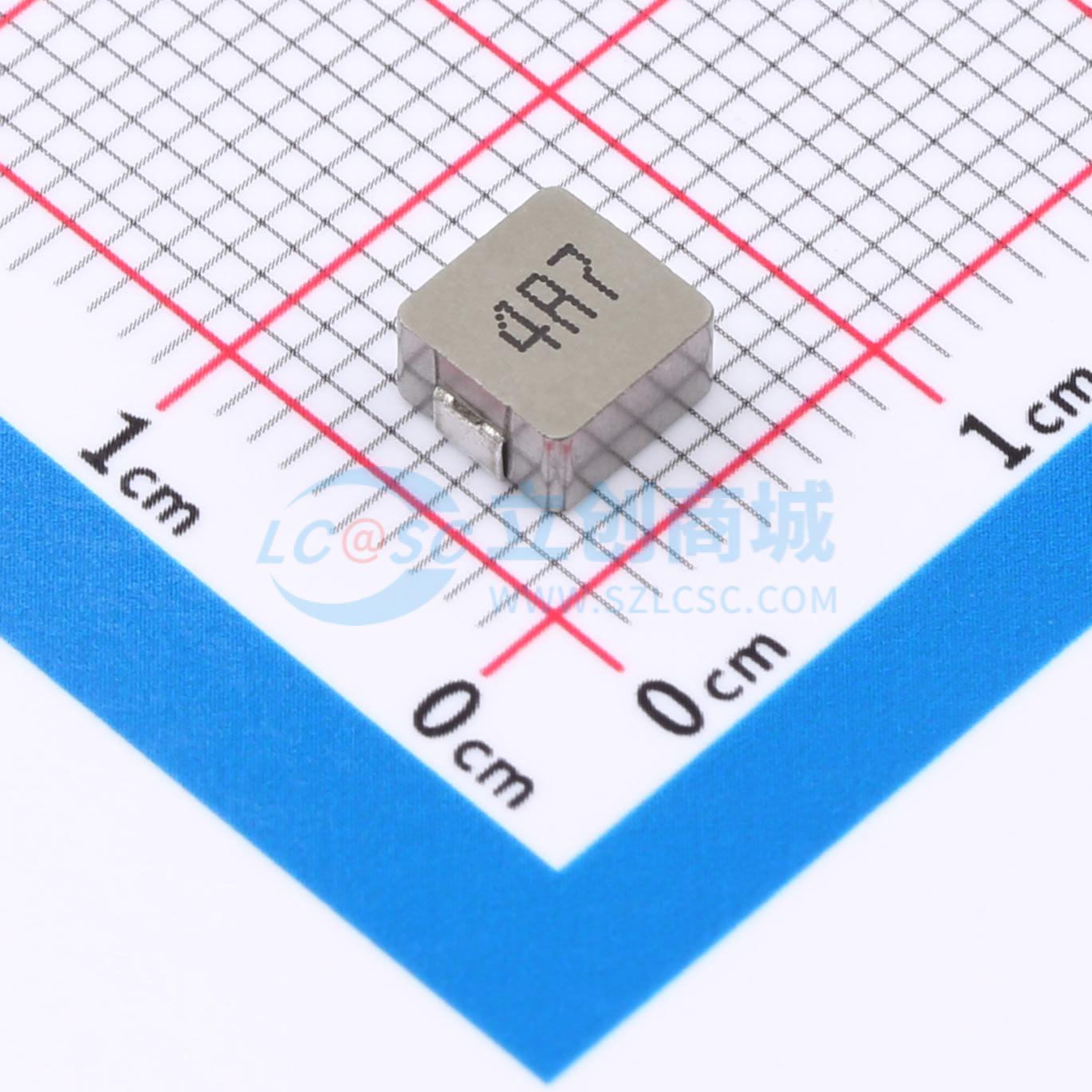 Cuộn Cảm Công Suất APS0530M4R7A Coilank SMD,5.8x5.2mm 4.7uH 4.55A ±20% - Techcore Việt Nam